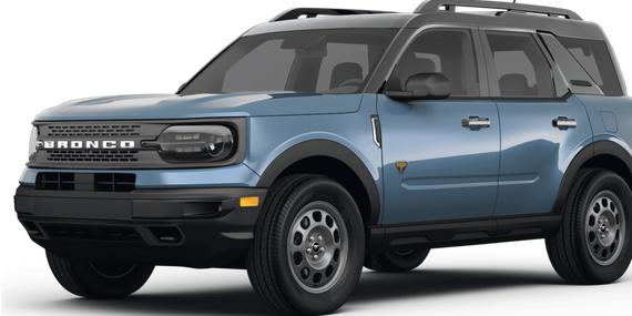 FORD BRONCO SPORT 2022 3FMCR9D9XNRE22232 image